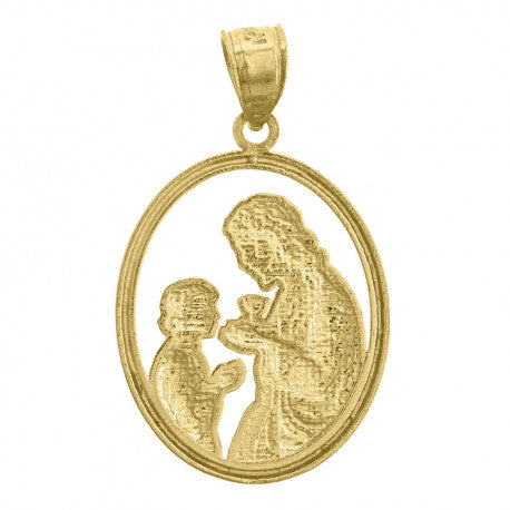 14Kt Gold Pendant