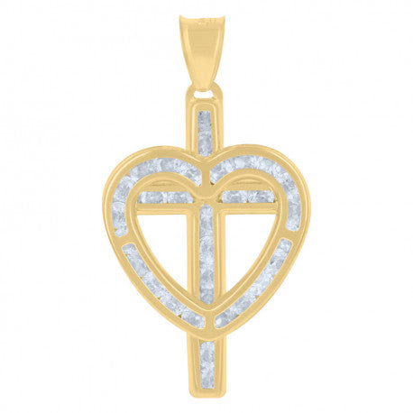 14Kt Gold Pendant