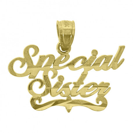 14Kt Gold Pendant