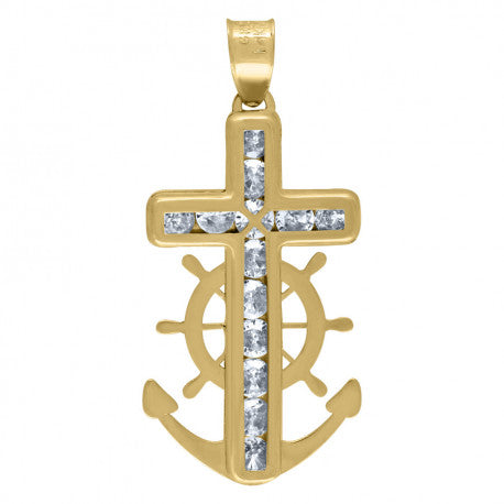 14Kt Gold Pendant