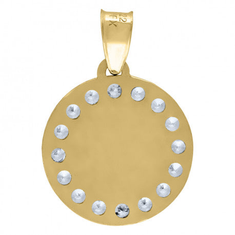 14Kt Gold Pendant