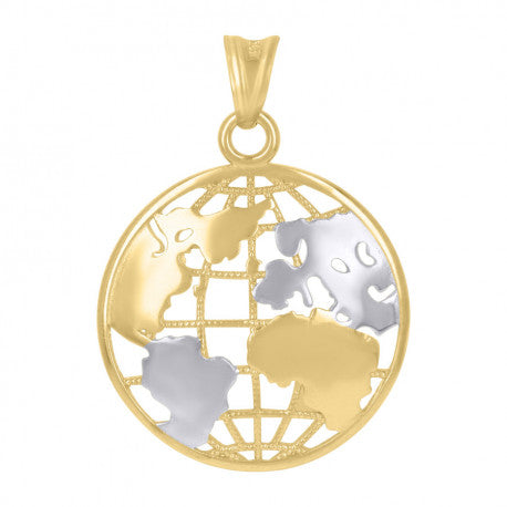14kt Gold Pendant