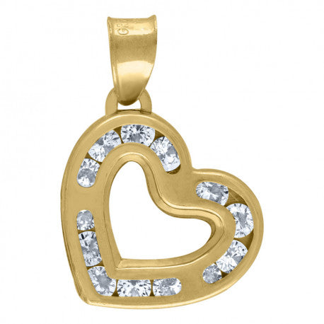 14Kt Gold Pendant