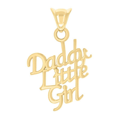 14Kt Gold Pendant