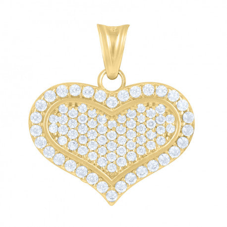 14kt Gold Pendant