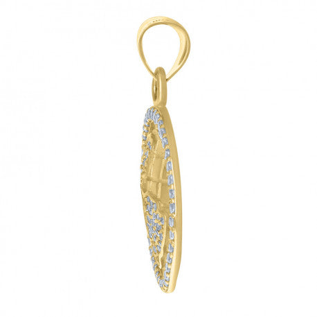 14kt Gold Pendant