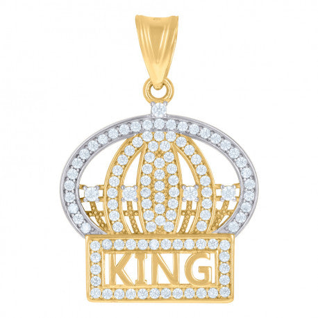 14kt Gold Pendant