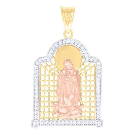 14Kt Gold Pendant