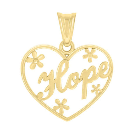 14Kt Gold Pendant