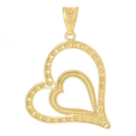 14Kt Gold Pendant