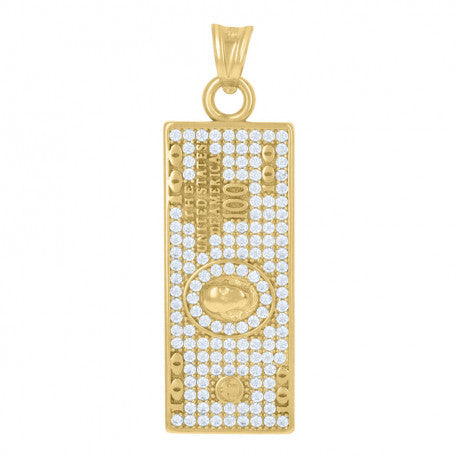 14kt Gold Pendant