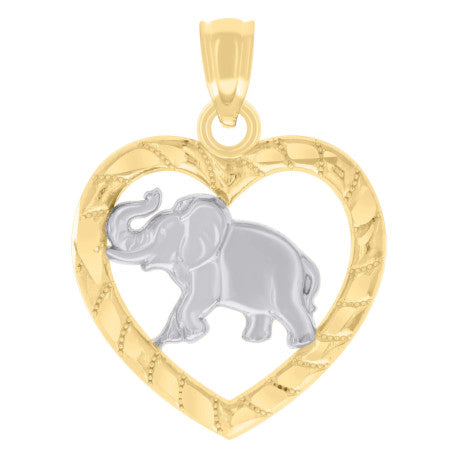 14Kt Gold Pendant