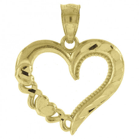 14Kt Gold Pendant