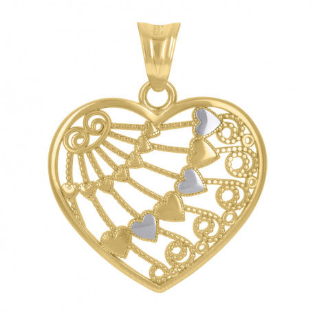 14Kt Gold Pendant