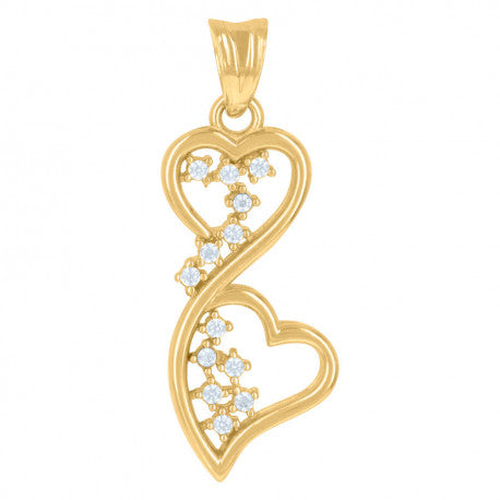 14Kt Gold Pendant