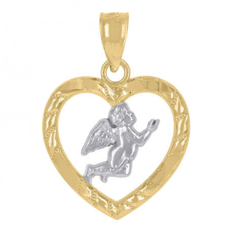 14Kt Gold Pendant