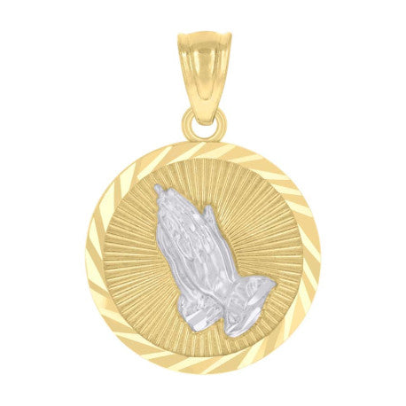 14Kt Gold Pendant