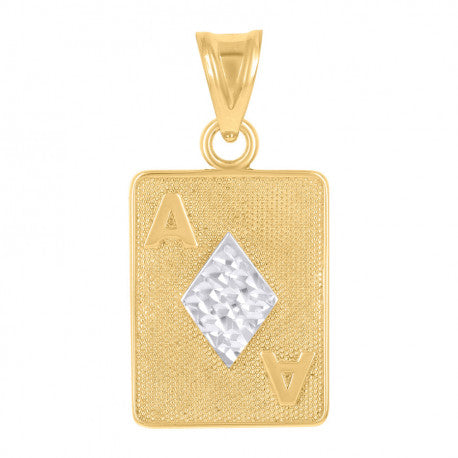14kt Gold Pendant