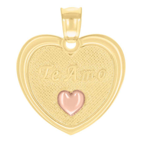 14Kt Gold Pendant