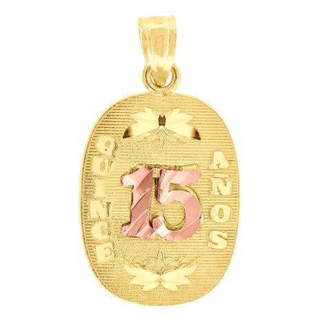 14Kt Gold Pendant