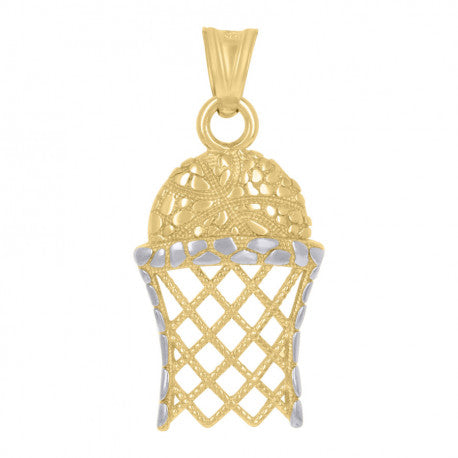 14kt Gold Pendant