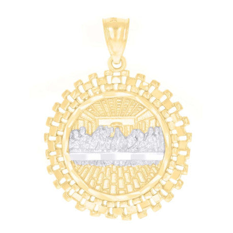 14Kt Gold Pendant