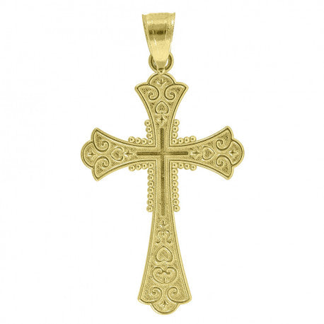 14Kt Gold Pendant