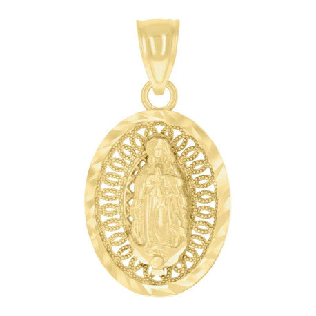 14Kt Gold Pendant