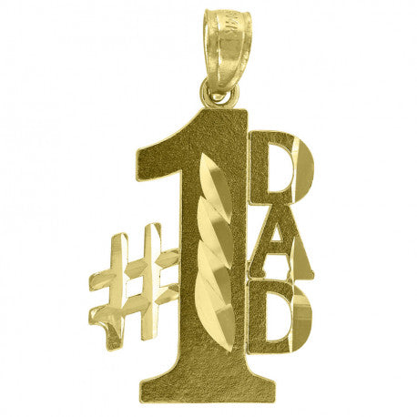 14Kt Gold Pendant