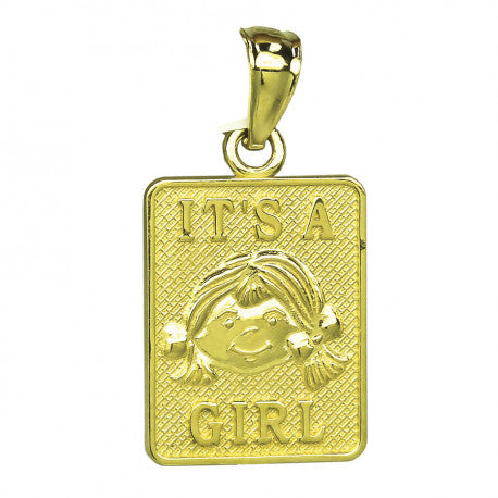 14Kt Gold Pendant