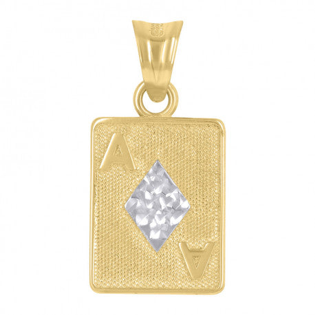 14Kt Gold Pendant