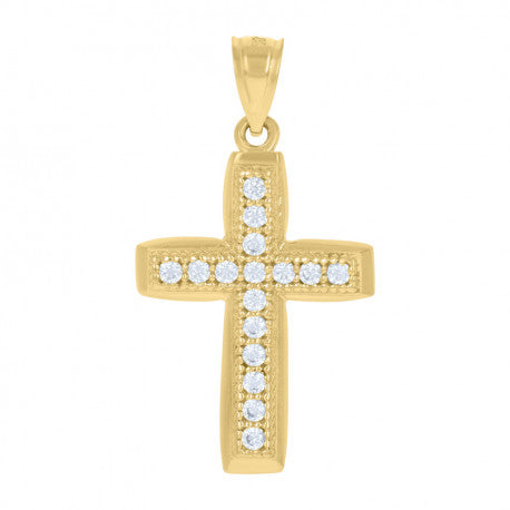 14Kt Gold Pendant