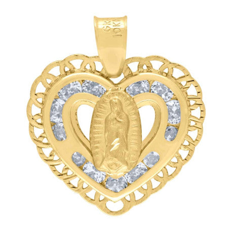 14Kt Gold Pendant