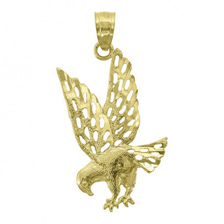 14Kt Gold Pendant