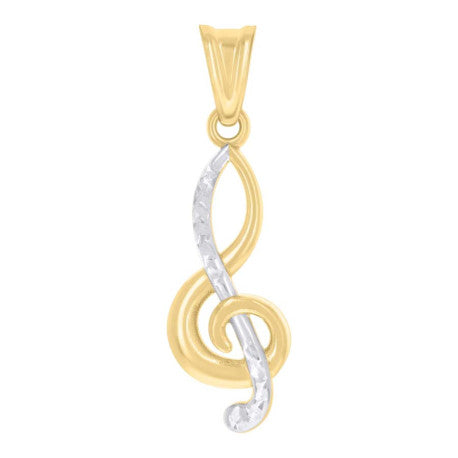 14Kt Gold Pendant