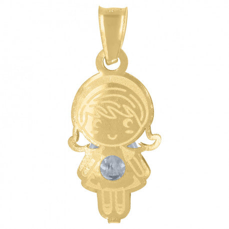 14Kt Gold Pendant