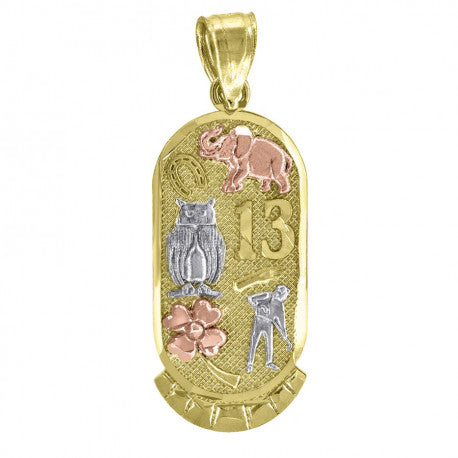 14Kt Gold Pendant