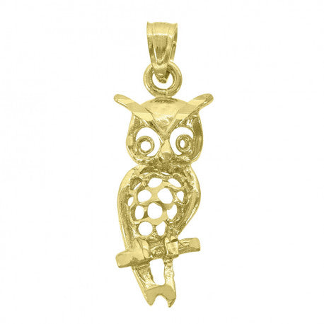 14Kt Gold Pendant