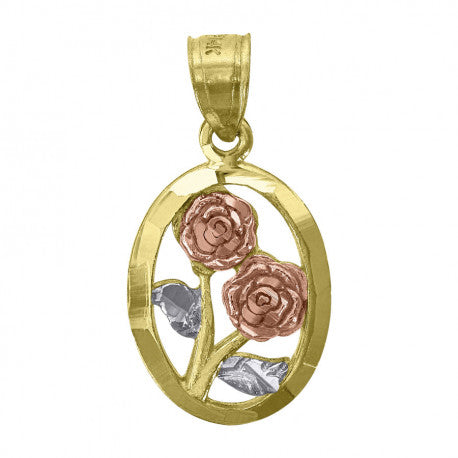 14Kt Gold Pendant