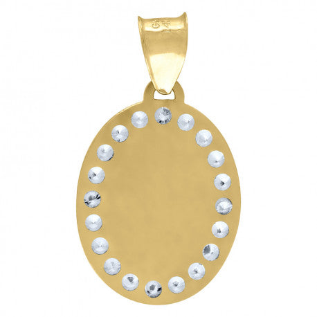 14Kt Gold Pendant