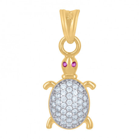 14Kt Gold Pendant