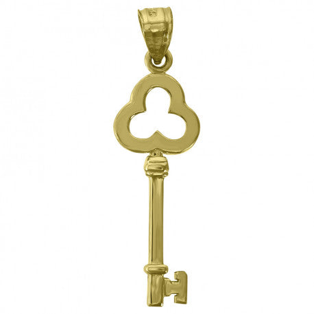 14Kt Gold Pendant