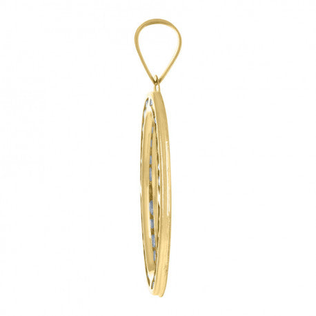 14Kt Gold Pendant