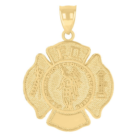 14Kt Gold Pendant