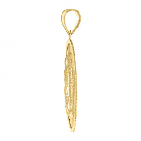 14kt Gold Pendant