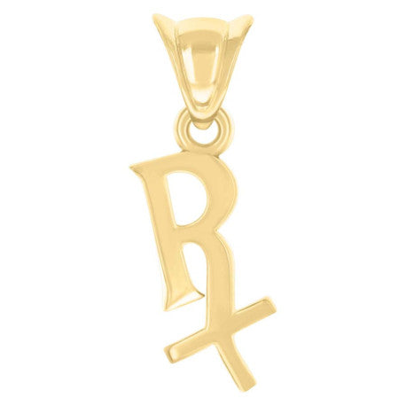 14Kt Gold Pendant