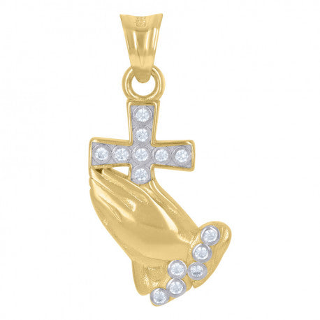 14kt Gold Pendant