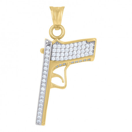 14kt Gold Pendant