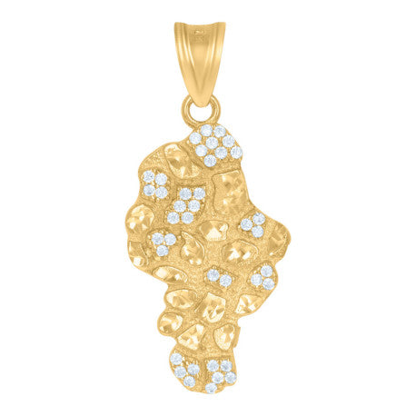 14kt Gold Pendant