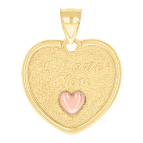 14Kt Gold Pendant